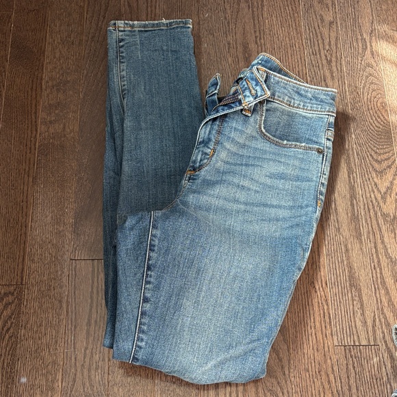 Universal Thread Women's Skinny Jeans - Blue - Picture 1 of 5
